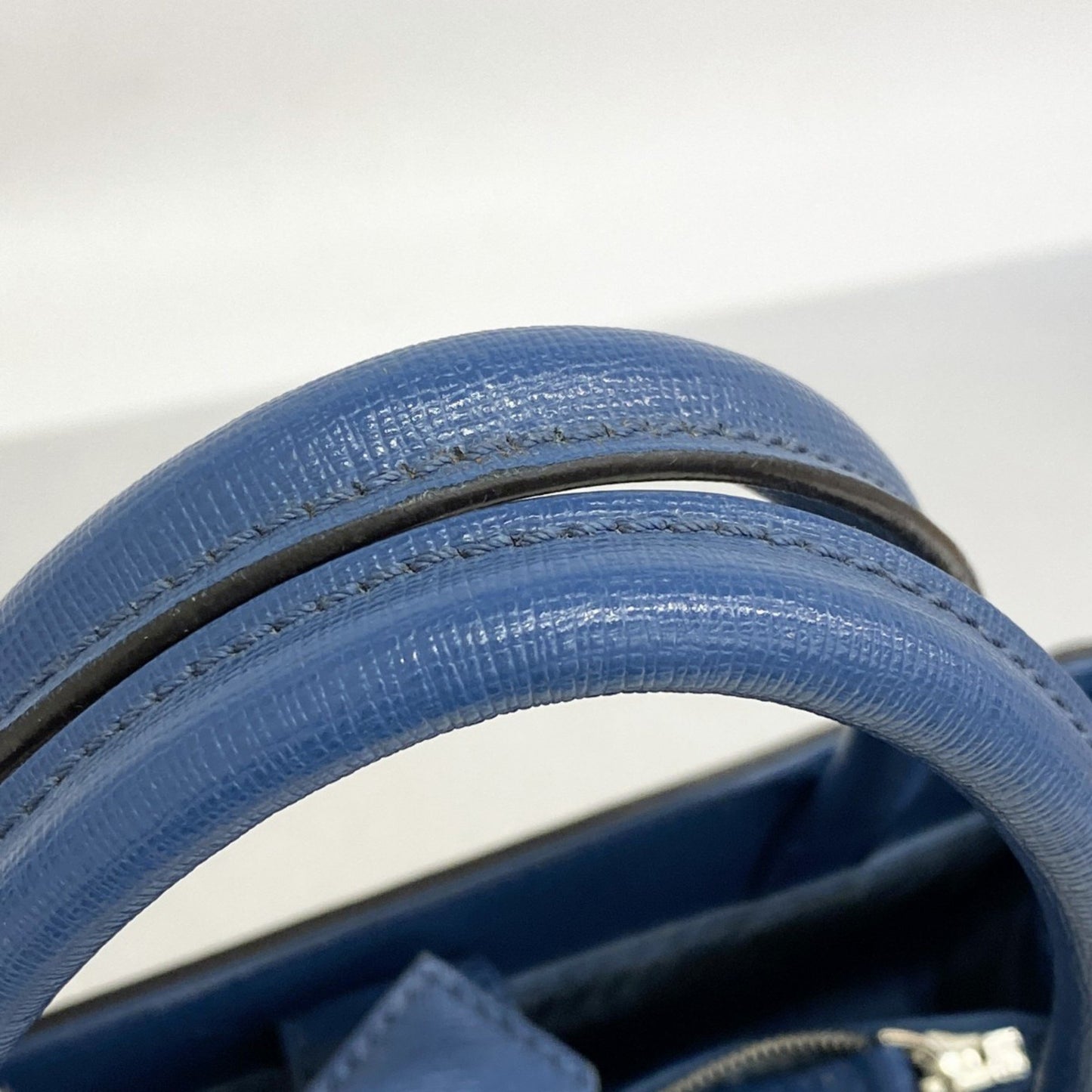 Fendi Toujours Leather Handbag