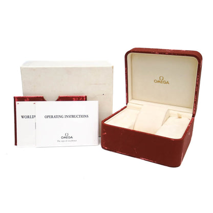 Omega Seamaster Professional 300M Ltd Edition Watch 2582.61 Polished