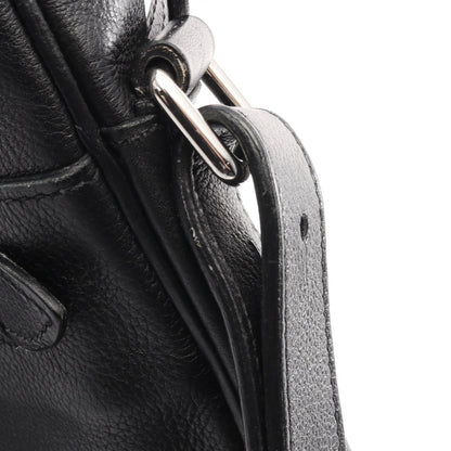 Hermes Herms Evergrain Leather Handbag