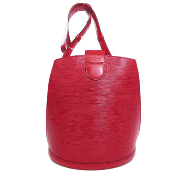 Louis Vuitton M52257 Cluny Shoulder Bag Epi Leather