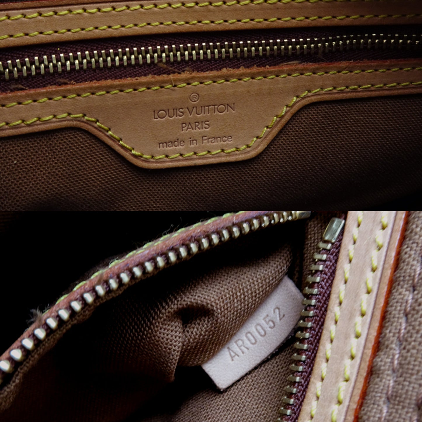 Louis Vuitton Trotter