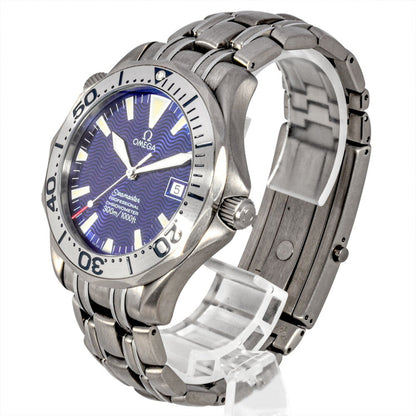 Omega Seamaster Diver 300M Automatic Watch