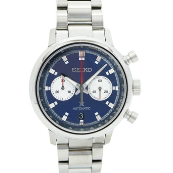 Seiko Prospex 8R46-00B0 Sbec017 Blue Dial