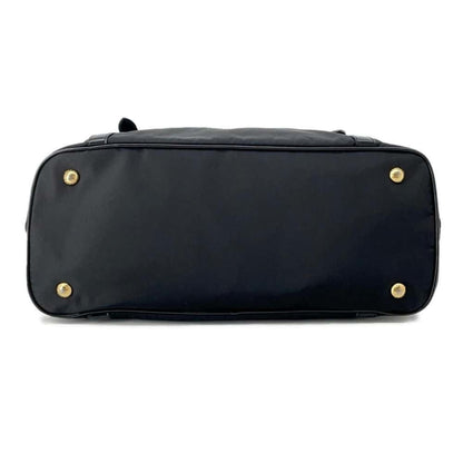Prada Handbag Nylon 1Bb013 Prada 2Way Bag Black