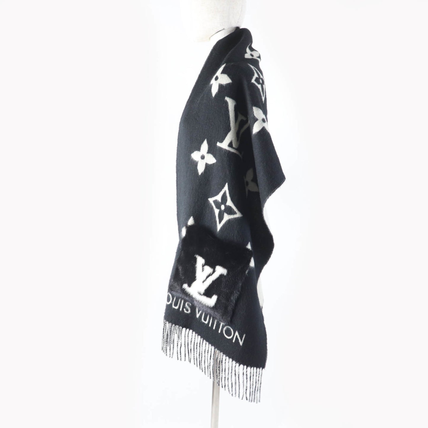 Louis Vuitton M74353 Cold Scarf