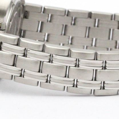 Omega Seamaster 120M Steel Quartz