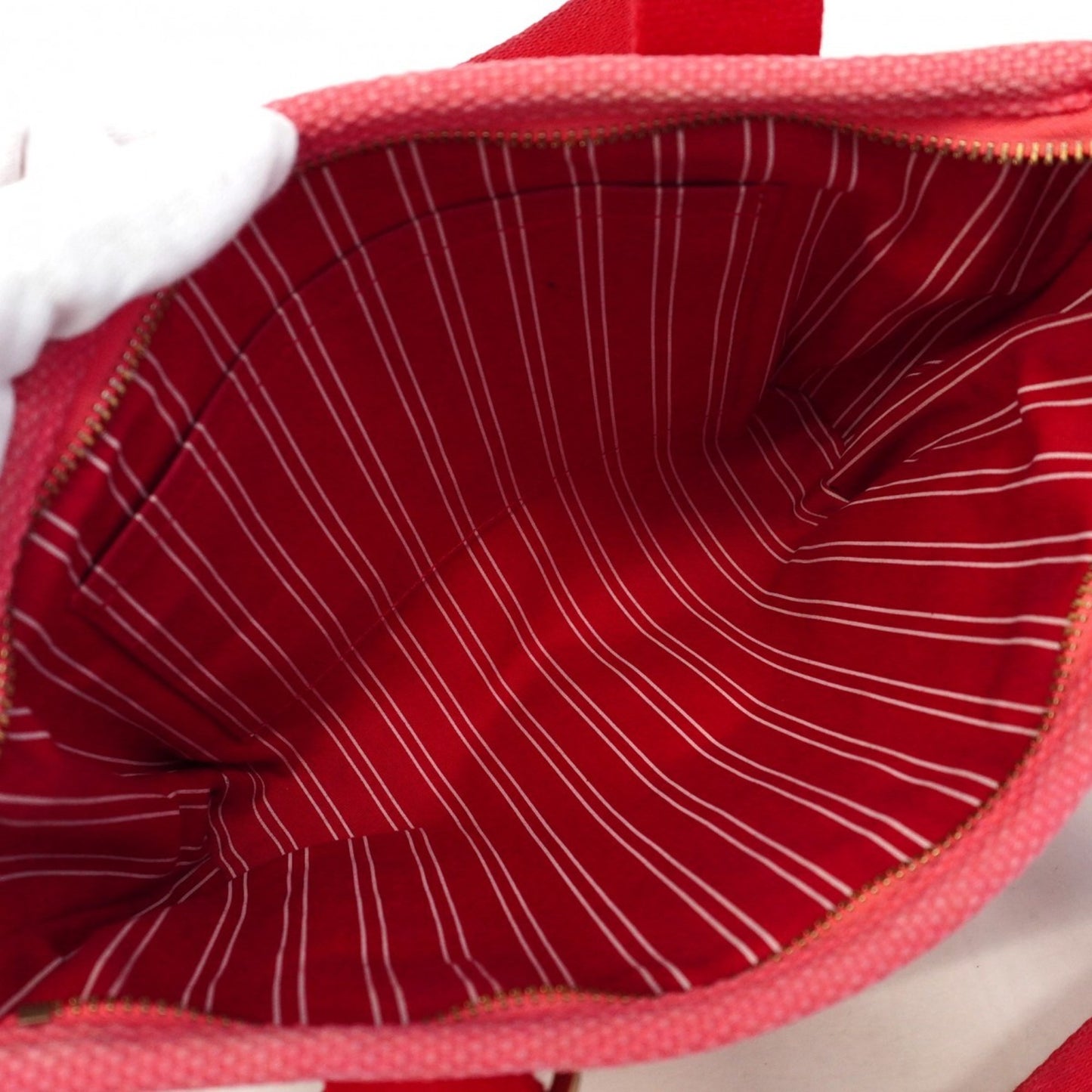 Louis Vuitton Antigua Cabas Pm Handbag M40088 Rose