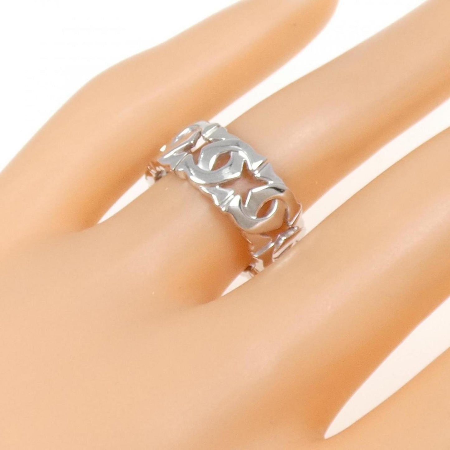 Cartier Entrelac Small Ring