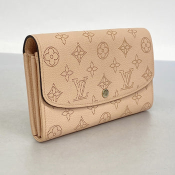 Louis Vuitton Mahina Portefeuille Iris Long Wallet M60145 Magnolia