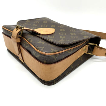 Monogram Louis Vuitton Shoulder Bag