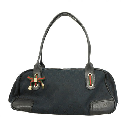Canvas Gucci Handbag