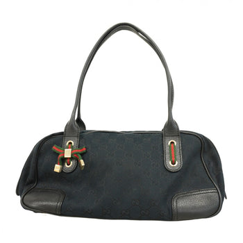 Canvas Gucci Handbag