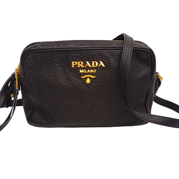 Prada Leather Camera Bag (No Cards