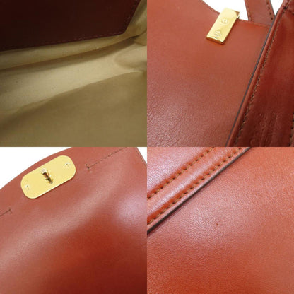 Chlo Chloe Long Shoulder C Bag Leather