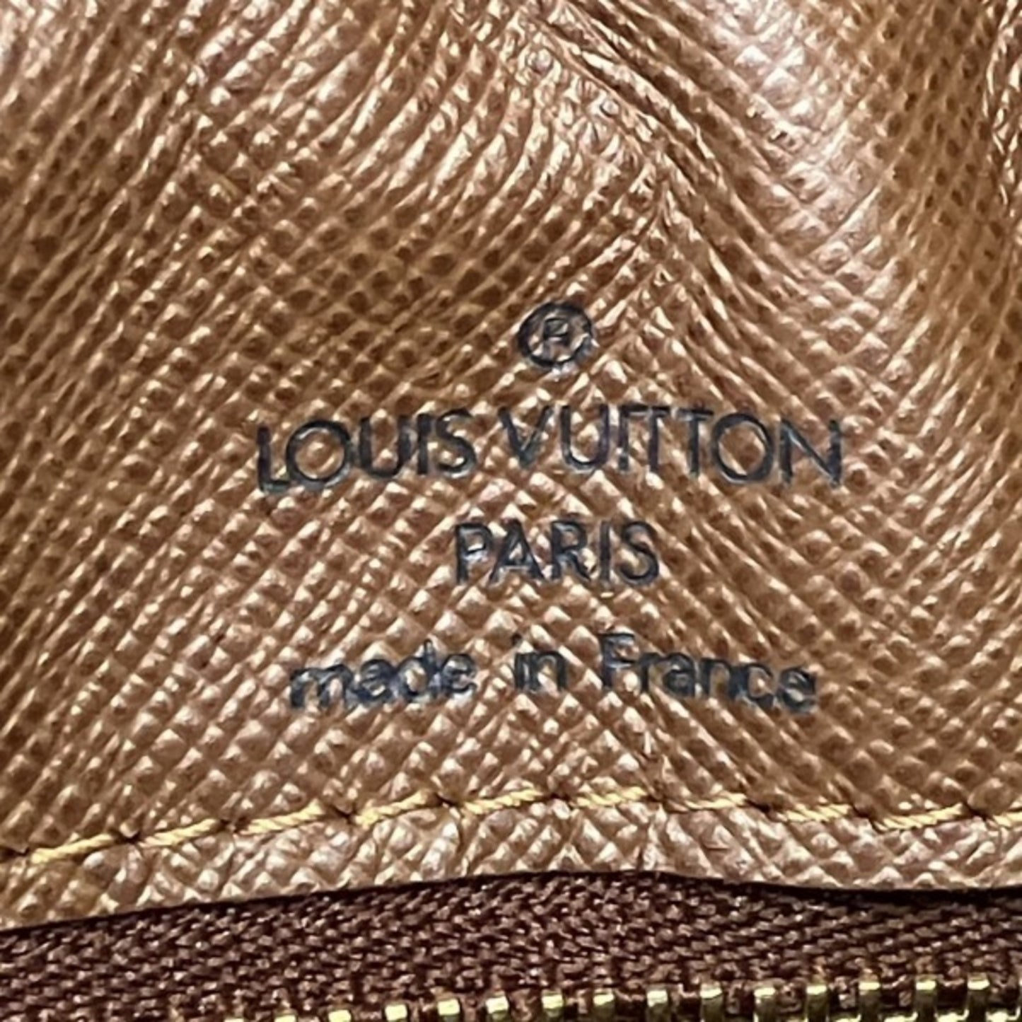 Louis Vuitton Monogram Nile M45244 Shoulder Bag