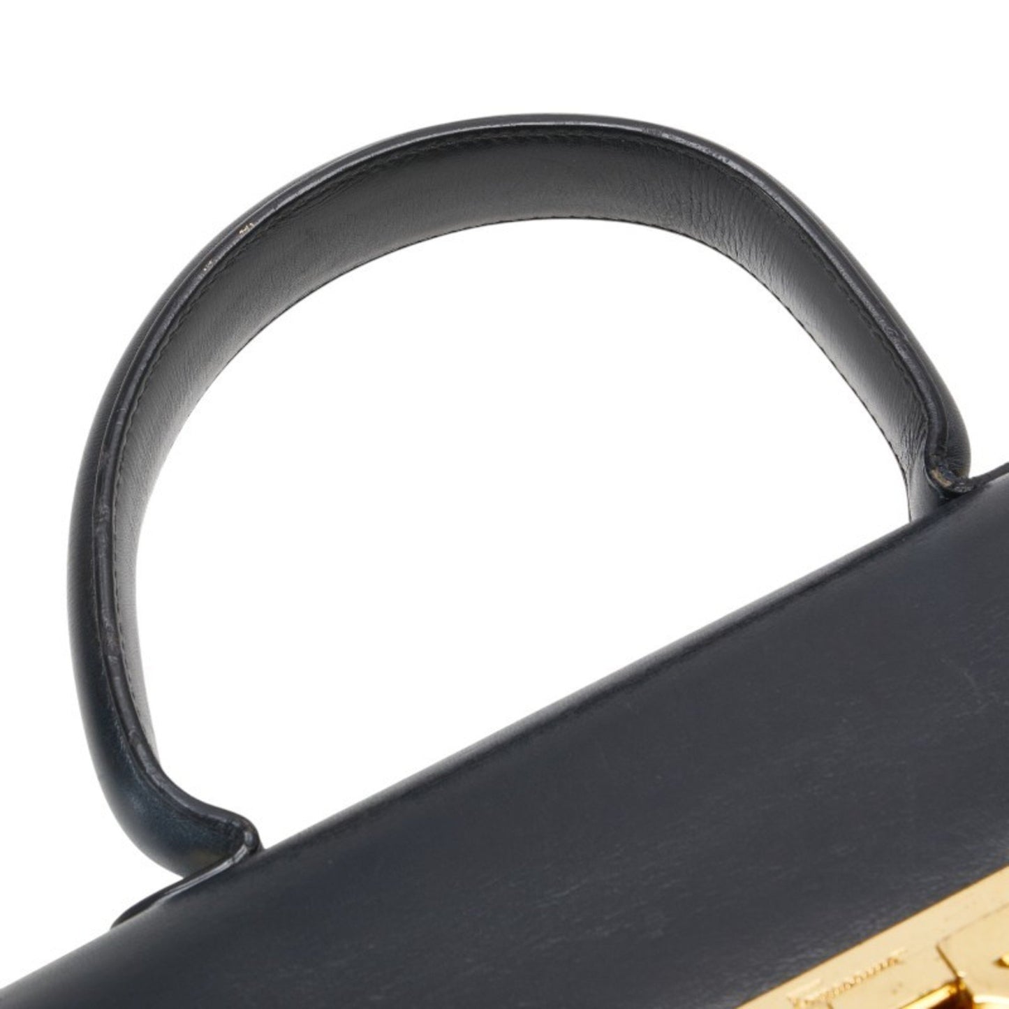 Salvatore Ferragamo Gancini Handbag/Shoulder Bag