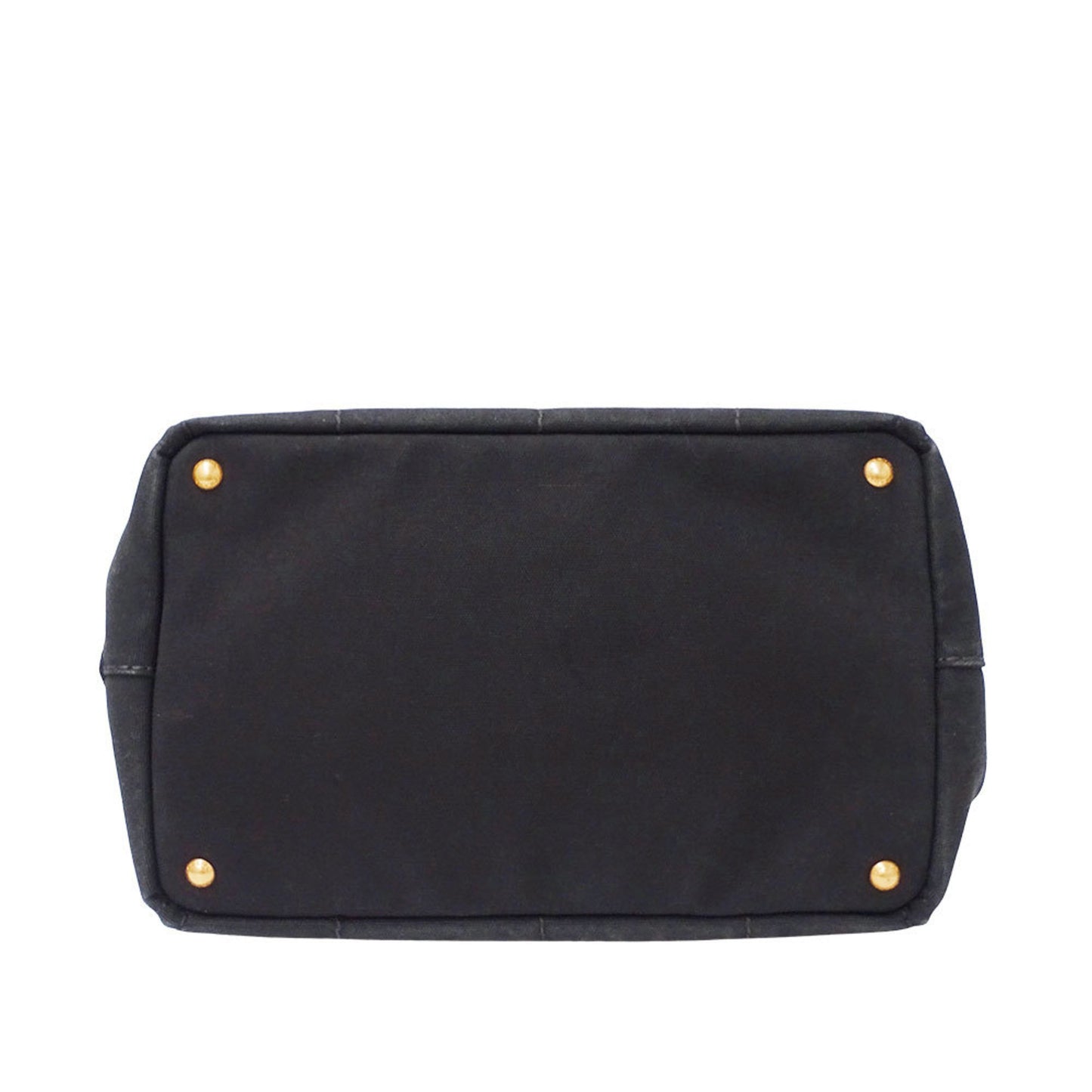 Prada Prada Women'S Canvas Canapa Medium Handbag/Shoulder Bag