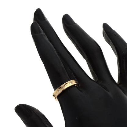 Tiffany & Co. 1837 Narrow Two-Piece Diamond Ring In 18K Pink Gold