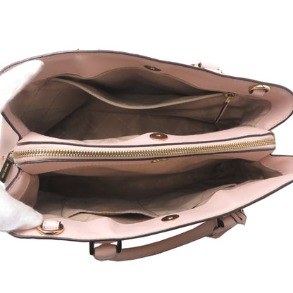 Leather Michael Kors Handbag