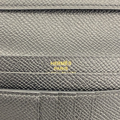 Hermes Herms Bearn Compact Wallet