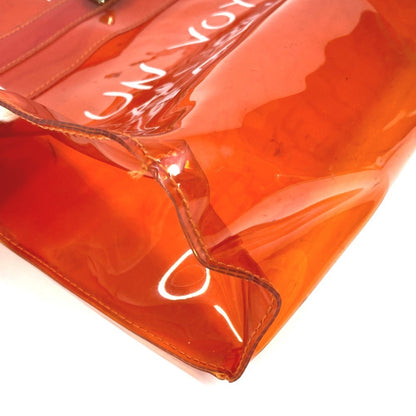 Hermes Vinyl Kelly Tote Bag/Handbag