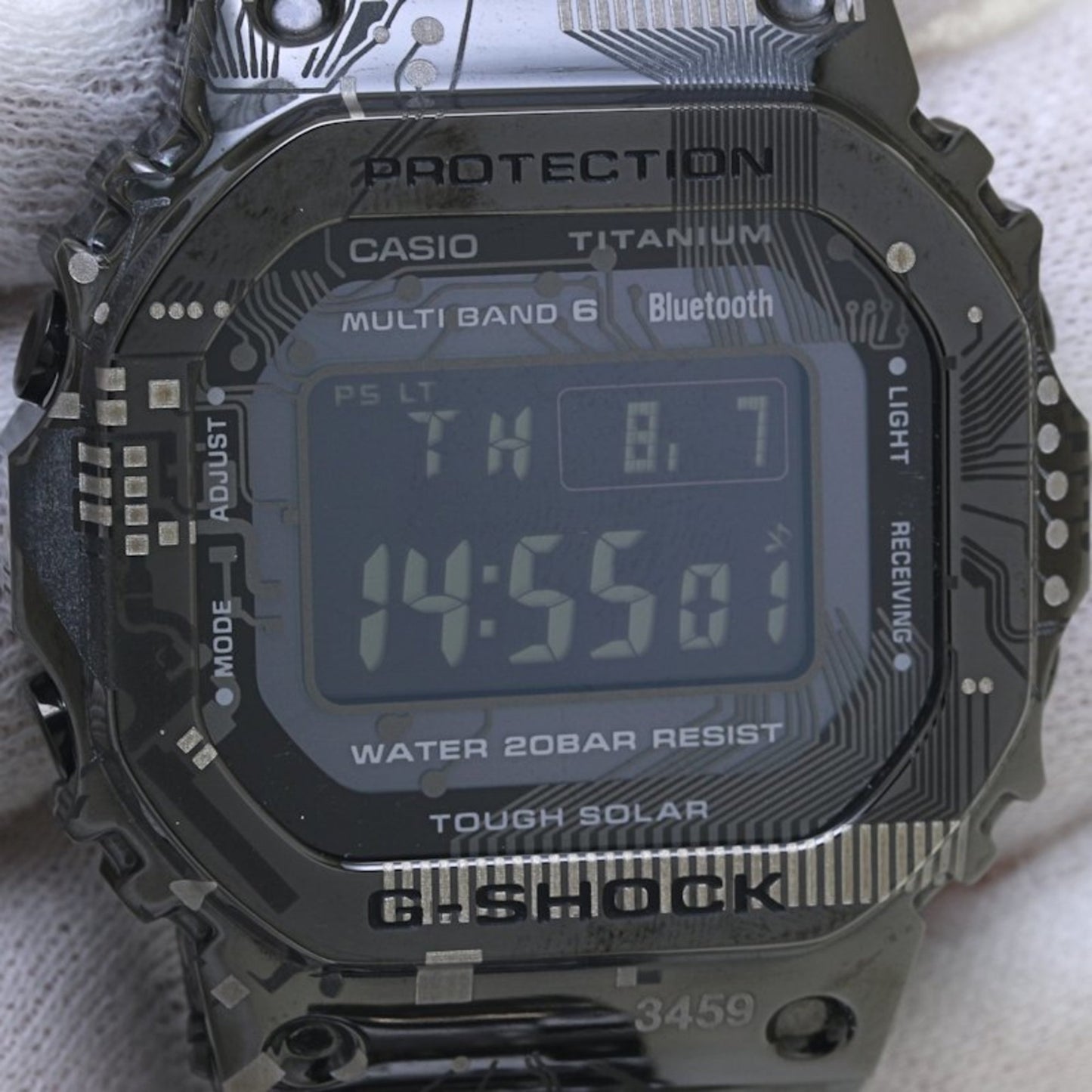 Casio G-Shock Full Metal