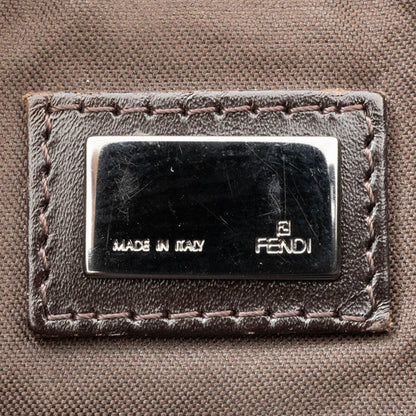 Fendi Zucchino Tote Bag