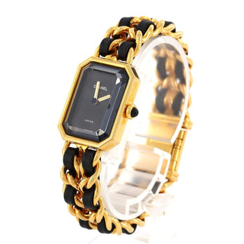 Chanel Premiere Gp M Size H0001 Watch Quartz