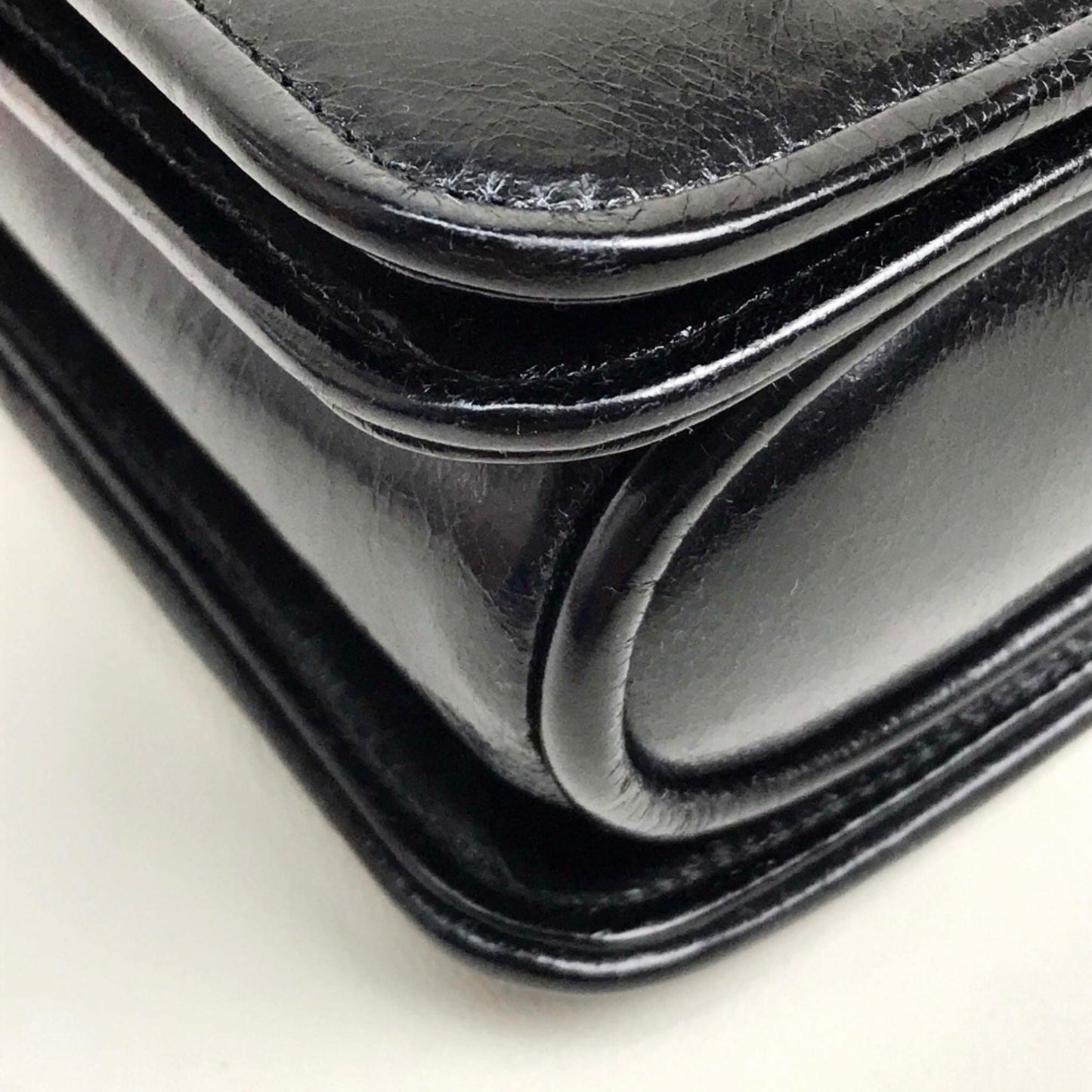 Miu Miu 5Bd015 Bag Chain Shoulder Bag Black