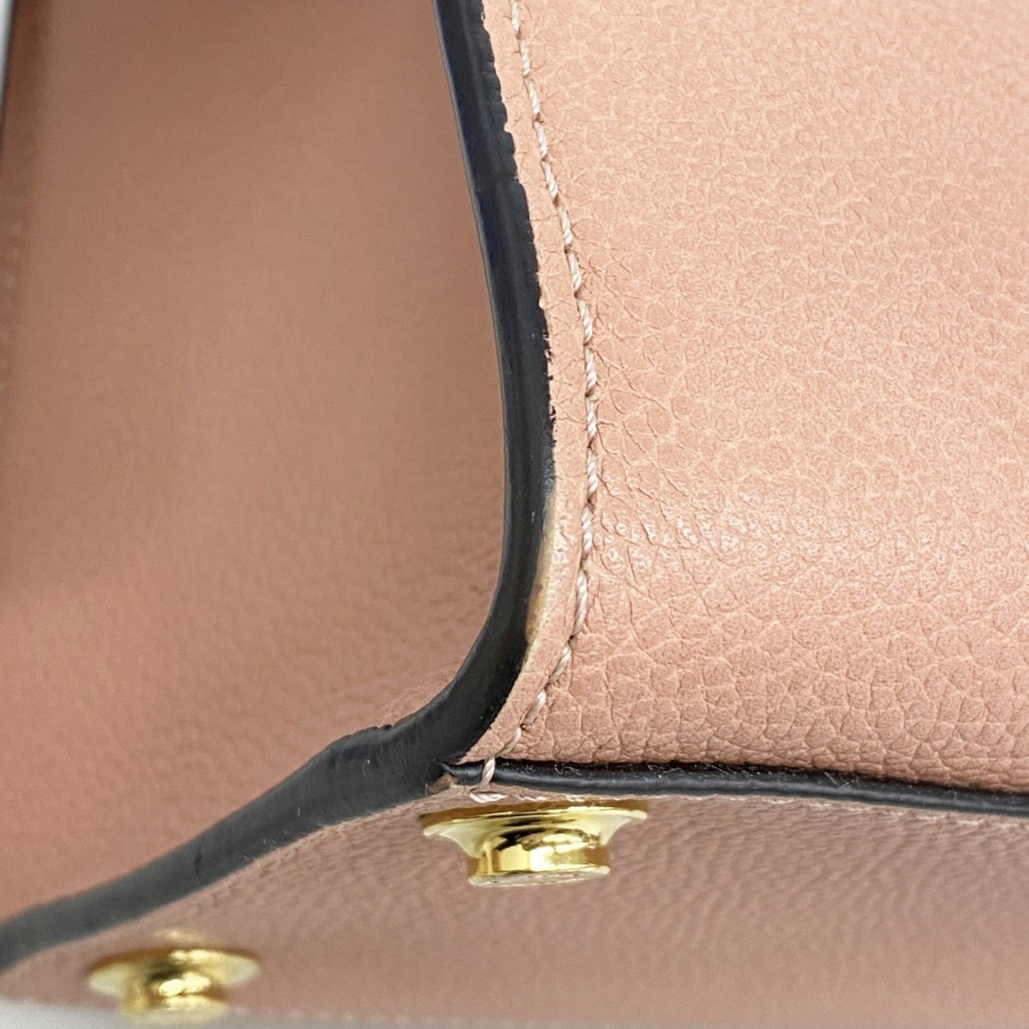 Louis Vuitton Handbag Tea Steamer Pm M51590 Noir Magnolia 2-Way Bag