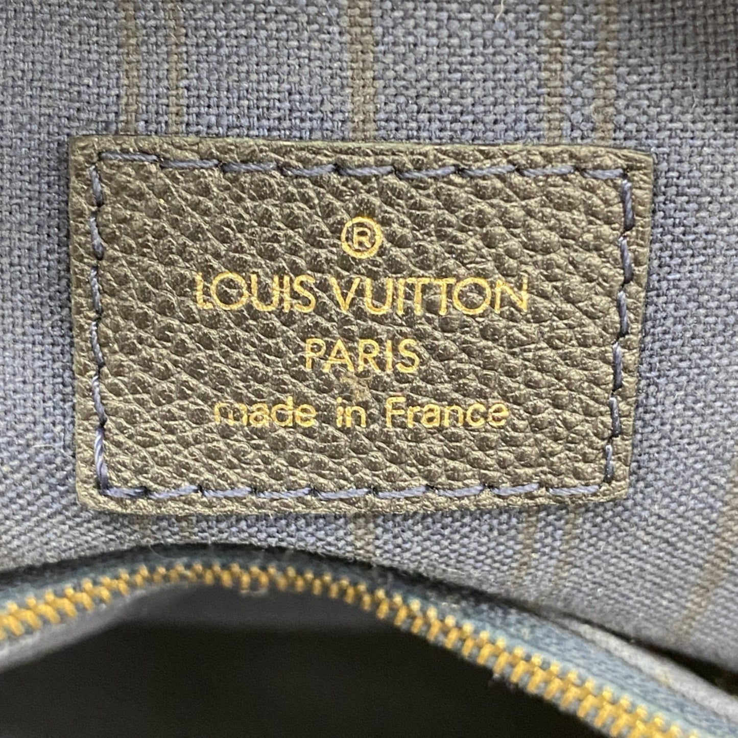 Louis Vuitton Monogram Empreinte Lumineuse Pm M93410 Infini 2-Way Bag