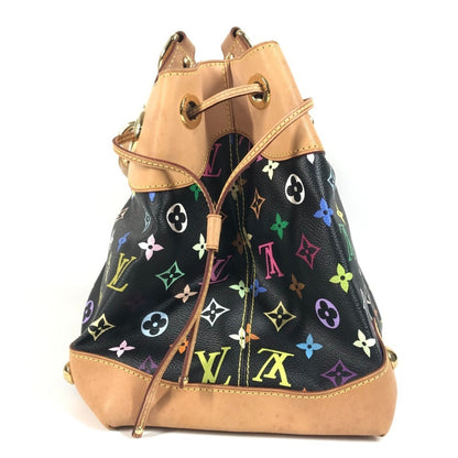 Louis Vuitton M40124 Monogram Multicolore Ursula Tote Shoulder Bag In Canvas