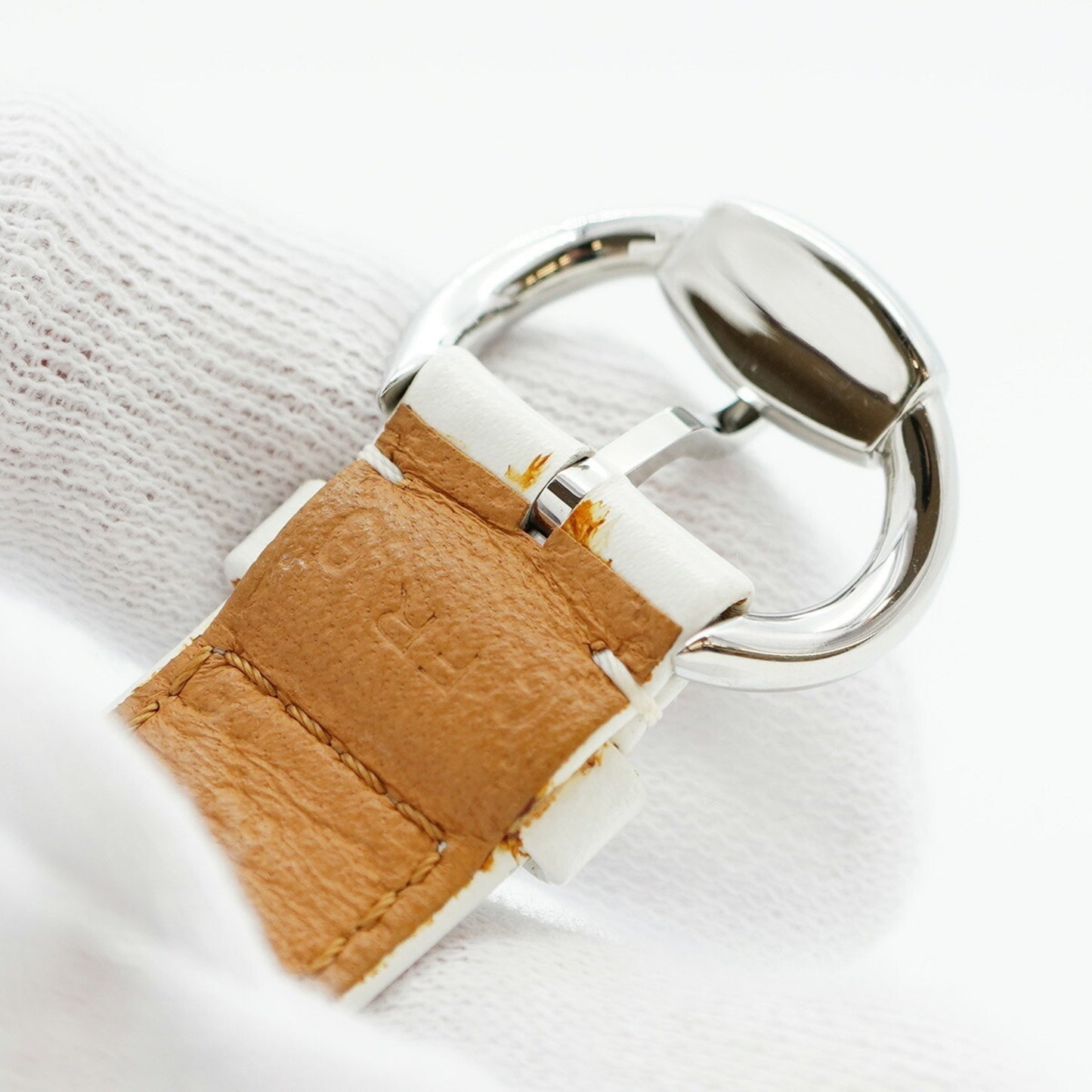 Gucci Horsebit Cocktail 117.5Mm Mirror Dial Watch