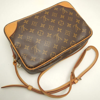 Louis Vuitton Monogram Trocadero 27 M51274 Shoulder Bag Brown