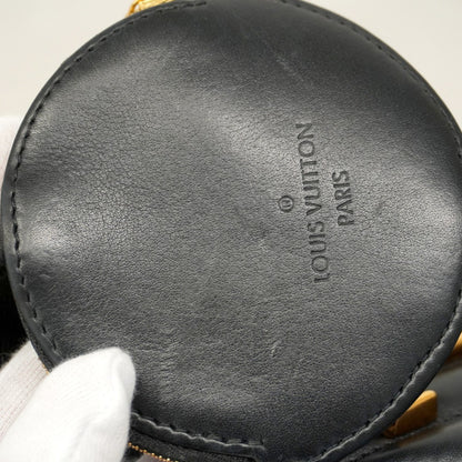 Louis Vuitton New Wave Multi Pochette Shoulder Bag M56461 Black