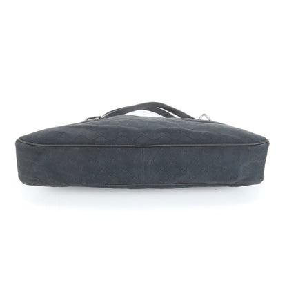 Canvas - Gucci Handbag - Shoulder Bag - Tote Bag Leather