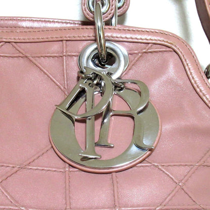 Christian Dior Granville 2-Way Shoulder Bag/Handbag