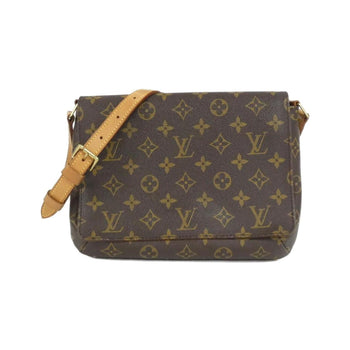 Louis Vuitton Monogram Musette Tango Shoulder Bag M51257