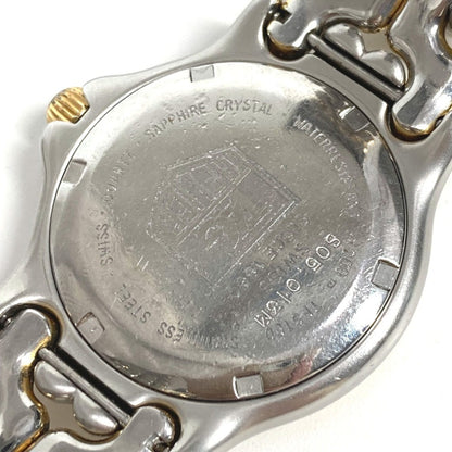 Tag Heuer S05.013M Cell Series Professional 200 Two-Tone Men'S Watch