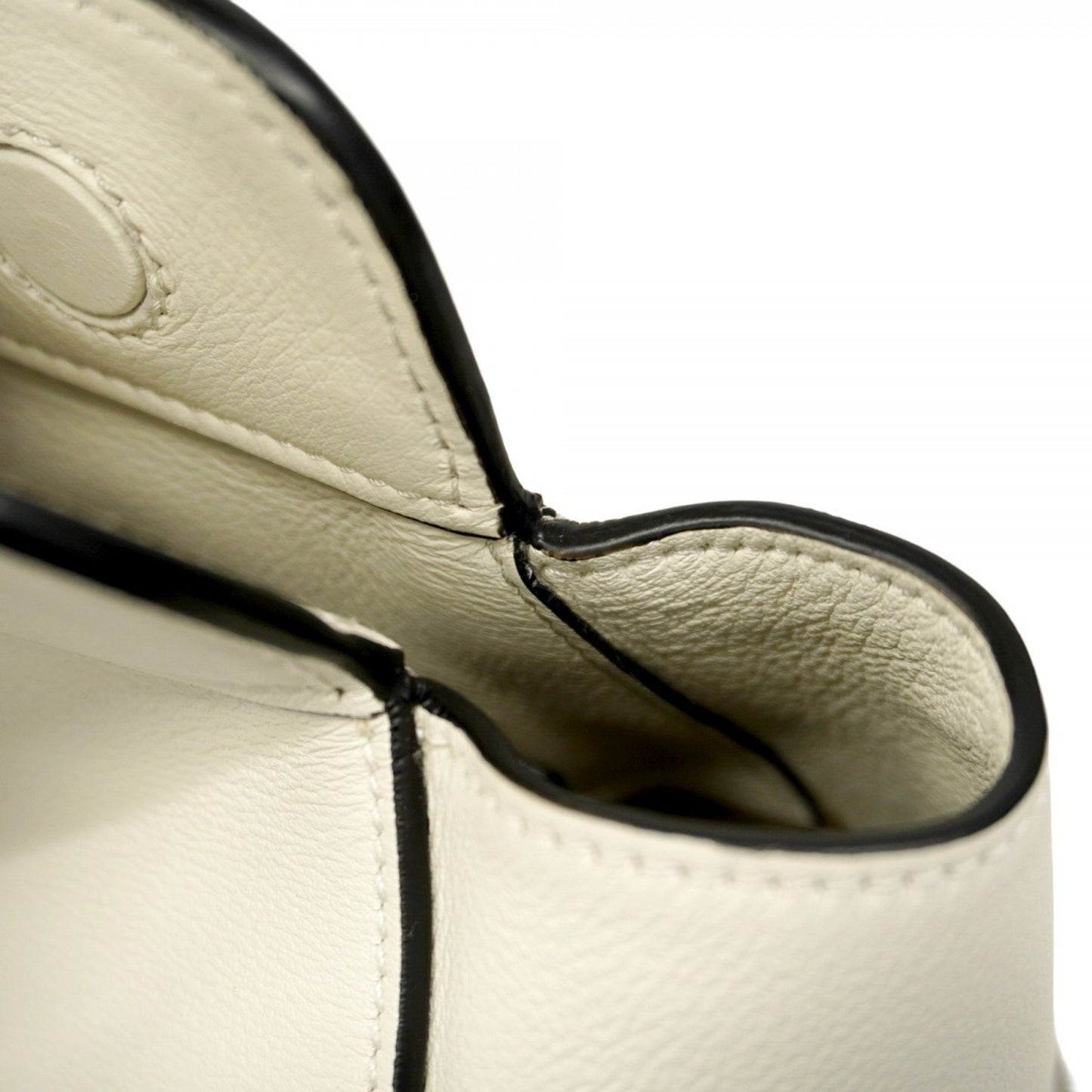 Prada Handbag Leather White