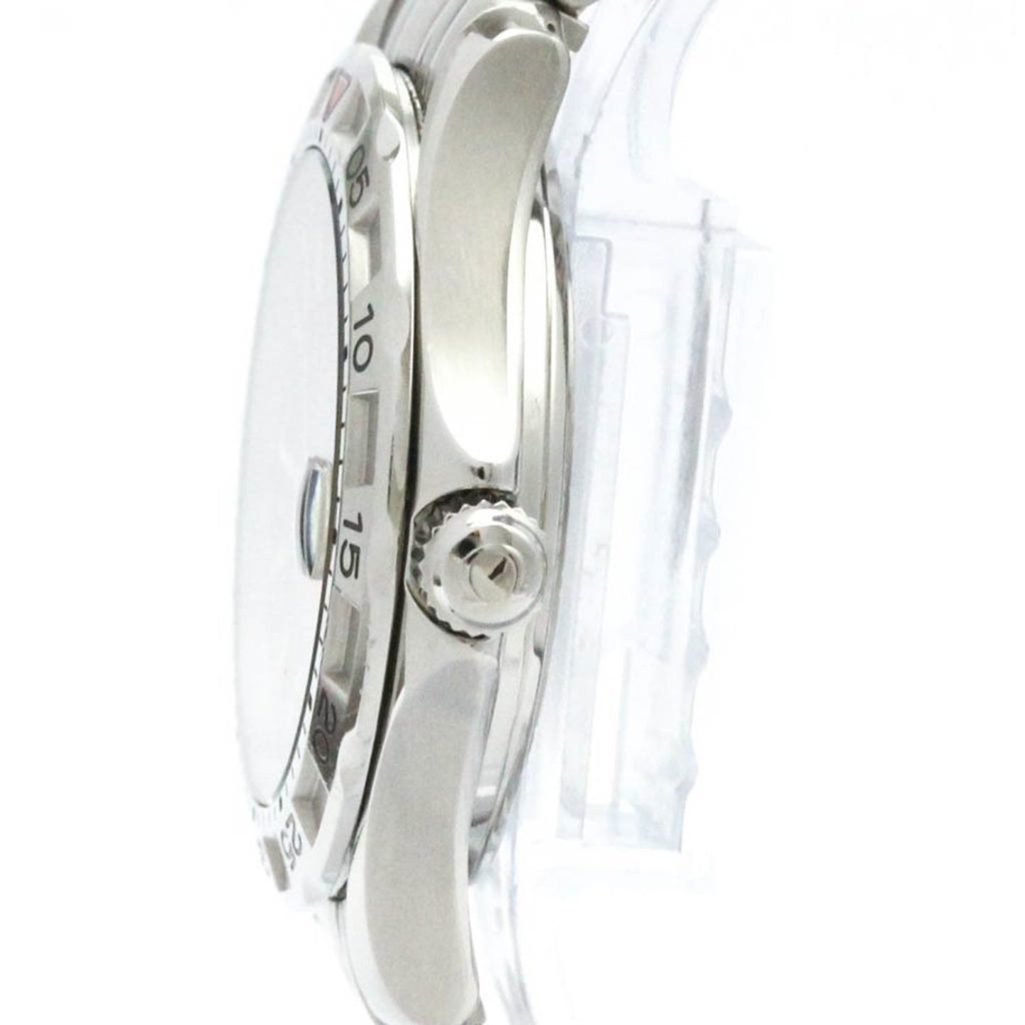 Polished Omega Seamaster Omegamatic Auto Quartz Limited Watch 2516.50 Bf577508