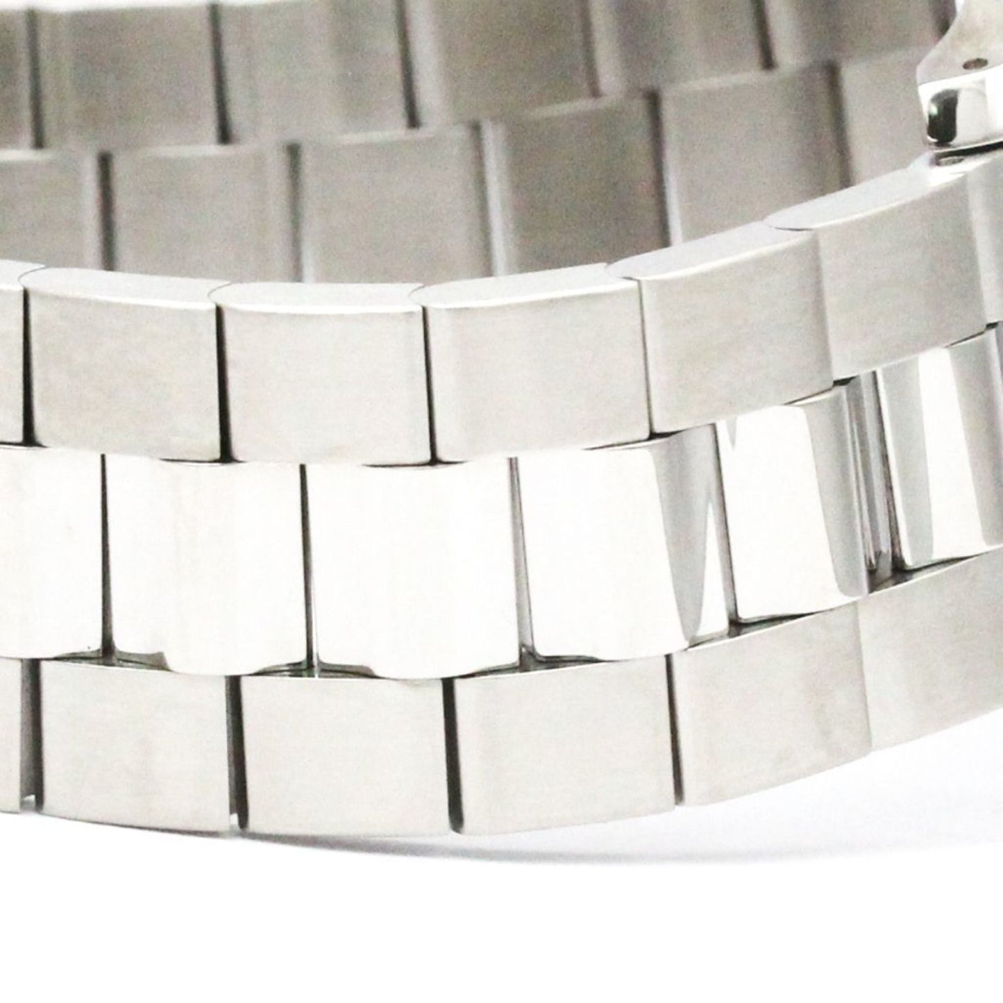 Bvlgari Solotempo Stainless Steel Quartz