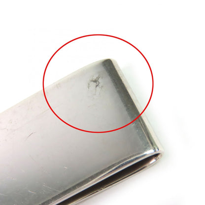 Tiffany & Co. Silver 925 Bill Clip With Logo Engraving