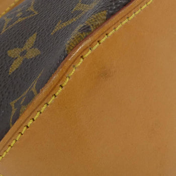 Louis Vuitton Monogram Trotter Shoulder Bag M51240