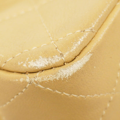 Chanel Matelasse Shoulder Bag With Double Flap And Chain