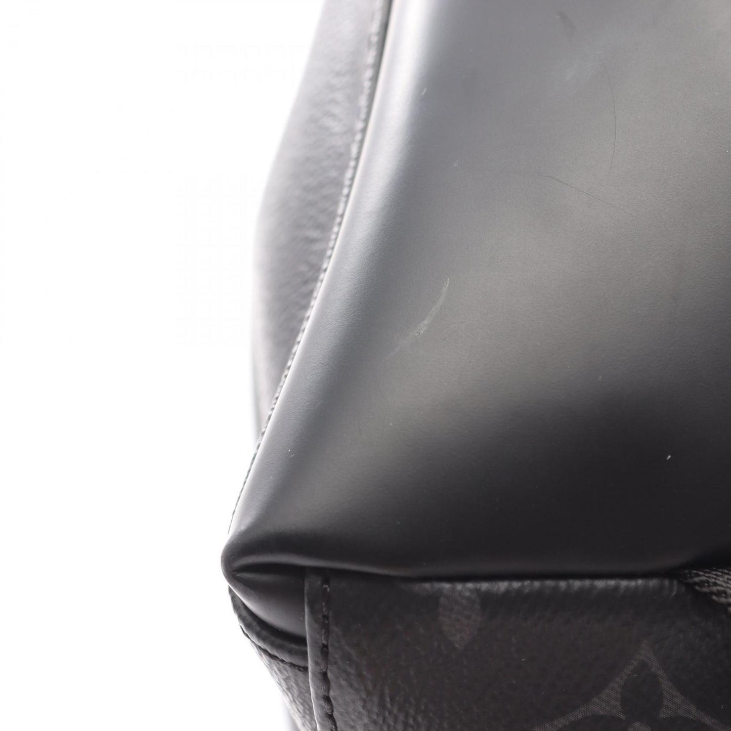 Louis Vuitton Messenger Voyage Pm Shoulder Bag In Coated Canvas And Leather