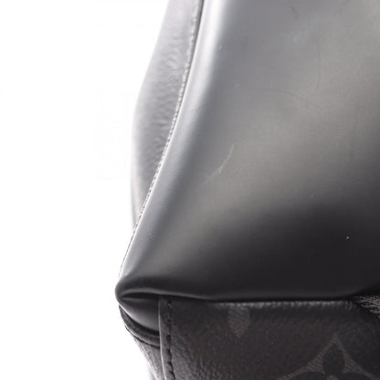 Louis Vuitton Messenger Voyage Pm Shoulder Bag In Coated Canvas And Leather