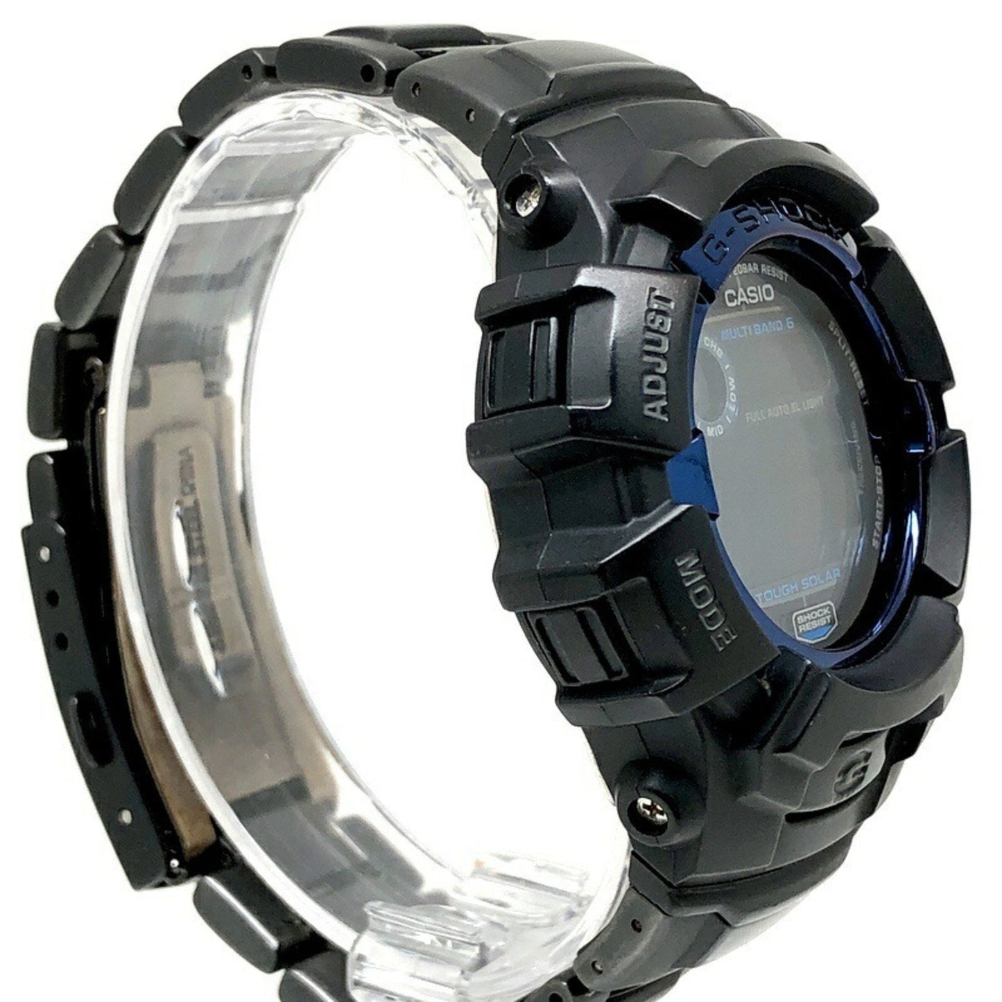 G-Shock Casio Gw-2310Bd-1B Blackblue Series Watch