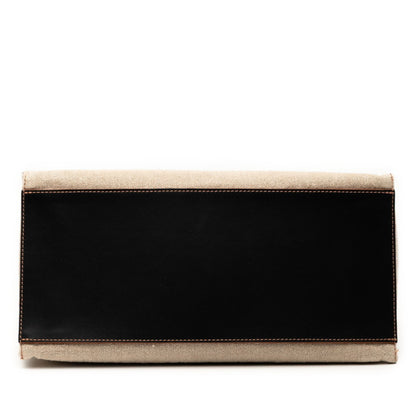 Loewe Anagram Cushion Tote Shoulder Bag In Beige