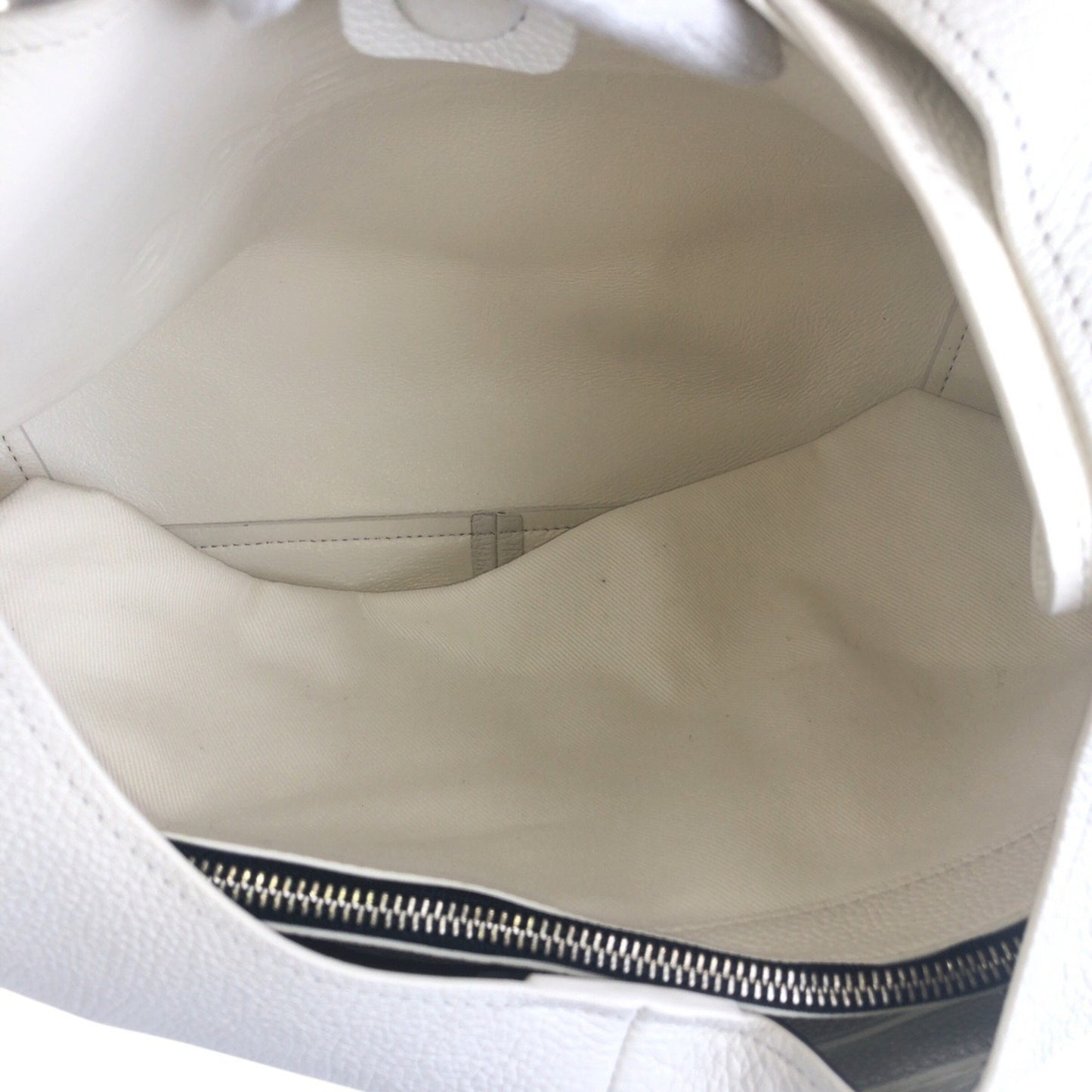 Marc Jacobs Sac Leather Hobo Tote Bag Shoulder